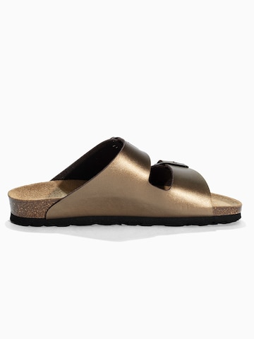 Bayton Sandaal in Brons