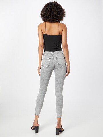 River Island Skinny Jeans 'MOLLY' in Grijs