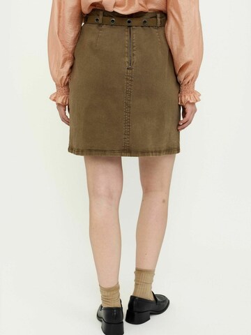 Soft Rebels Rok ' SRKilea ' in Bruin