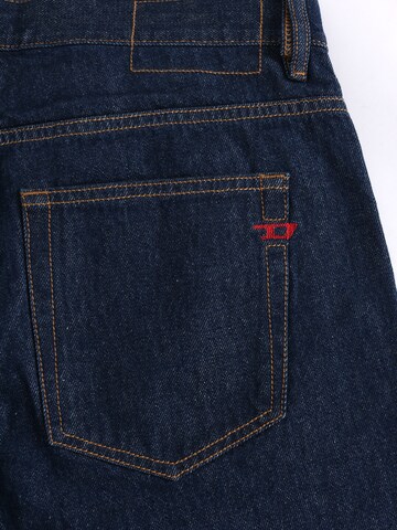 Regular Jean '2020 D-Viker Z9B85' DIESEL en bleu