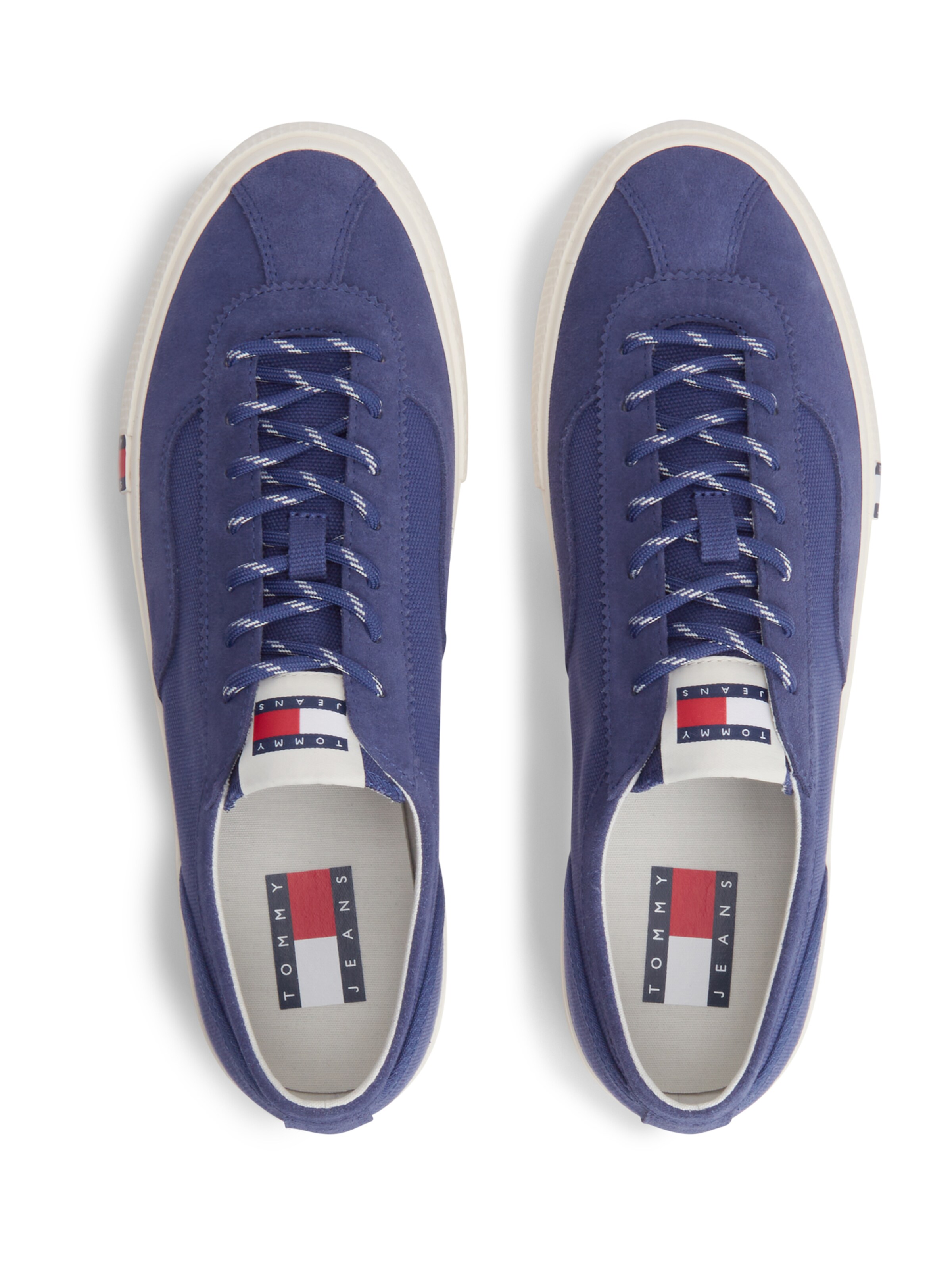 Tommy Jeans Tenisky – modrá