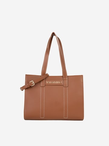 VALENTINO Shopper 'Valentino Sac Cabas Aury Re Marron Femme Cuoio'‌‌‌‌‌‌‌‌‌‌ in Braun: Vorderseite