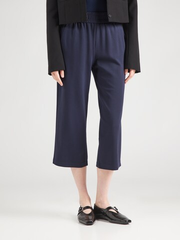 ONLY Regular Trousers 'ONLPOPTRASH-SUKI' in Blue: front