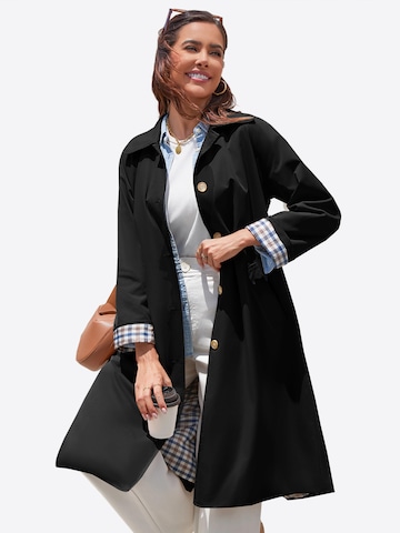Imily Bela Prechodný kabát - Čierna