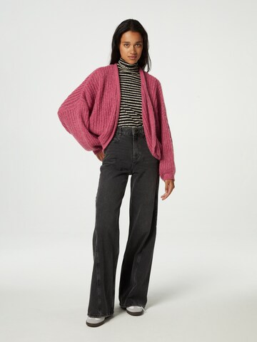 Fabienne Chapot Strickjacke 'Harper' in Pink
