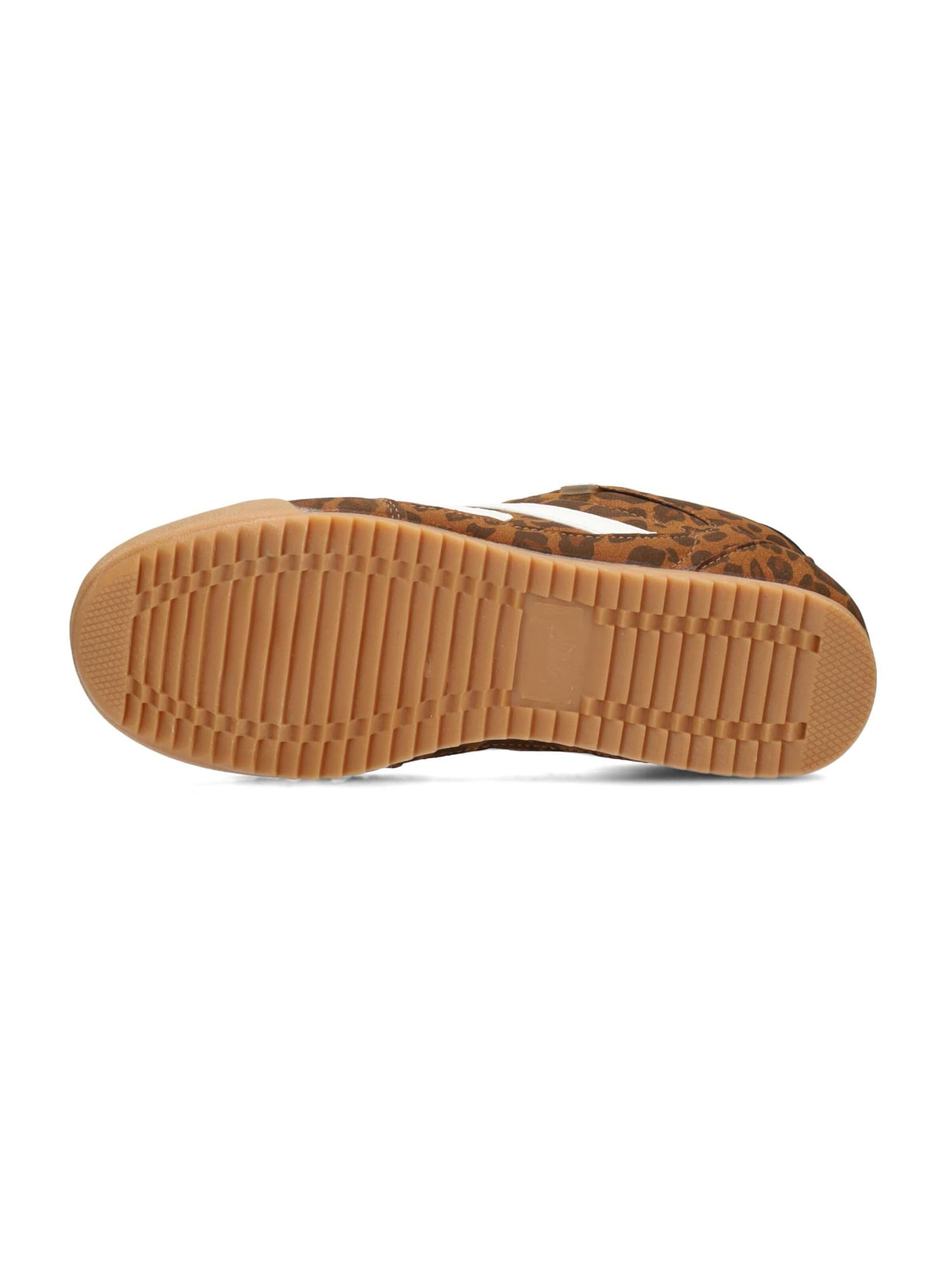 POSH by Poelman Sneakers laag in Bruin