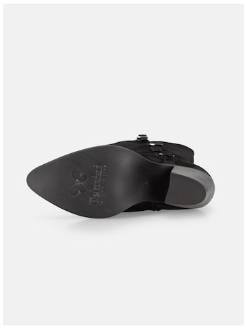 Bottes de cowboy FELMINI en noir