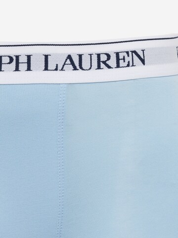 Polo Ralph Lauren - Calzoncillo boxer 'Classic' en azul