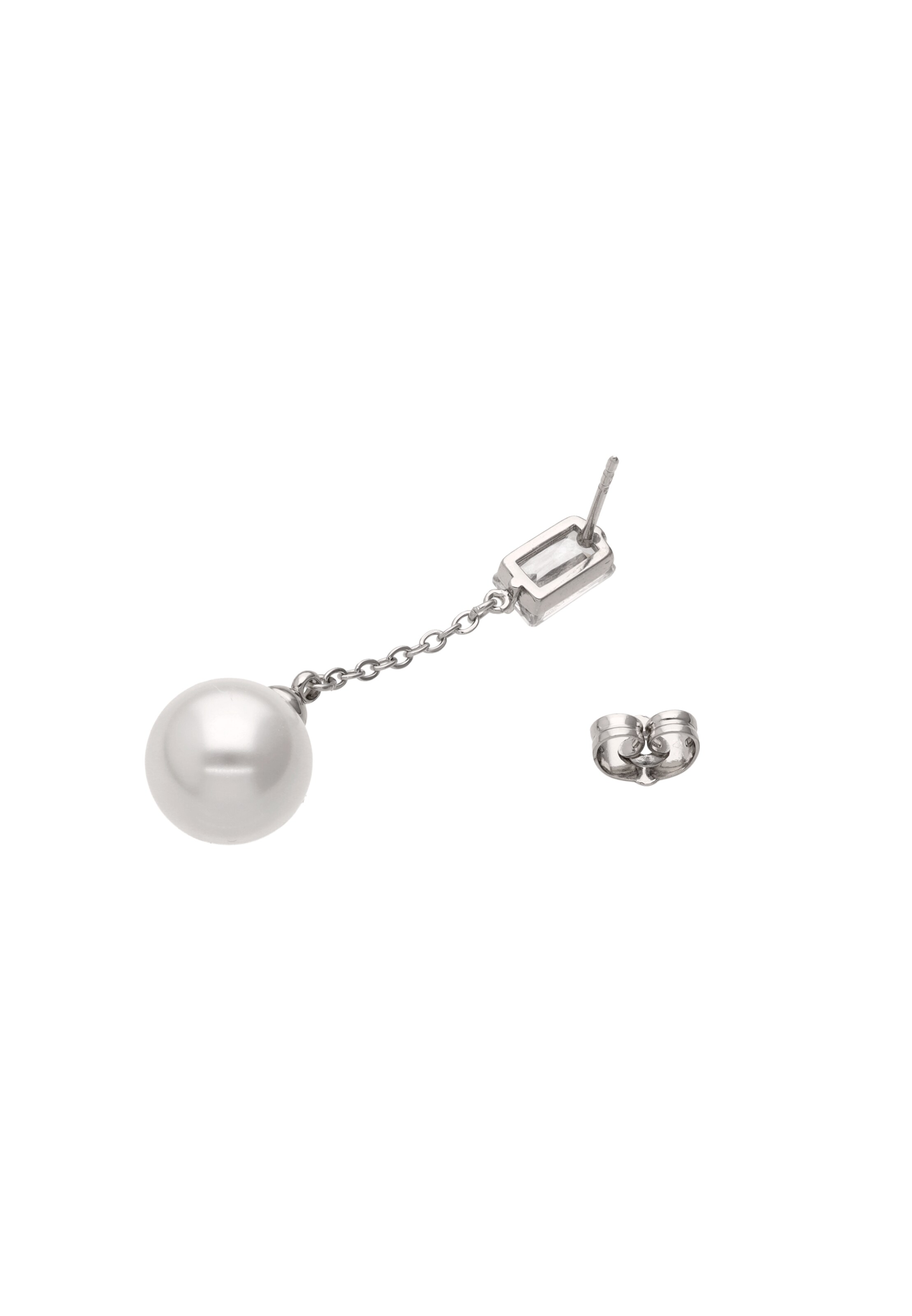 faina - Brincos em prata