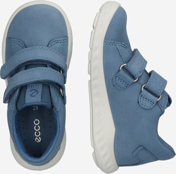 ECCO - Zapatos primeros pasos en azul