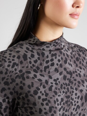 s.Oliver T-shirt i grå