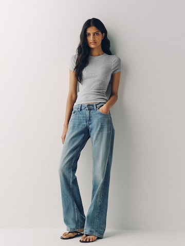T-shirt The Set en gris