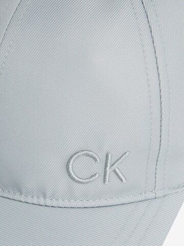 Calvin Klein Cap in Grey