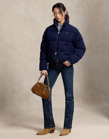 Giacca invernale di Polo Ralph Lauren in blu