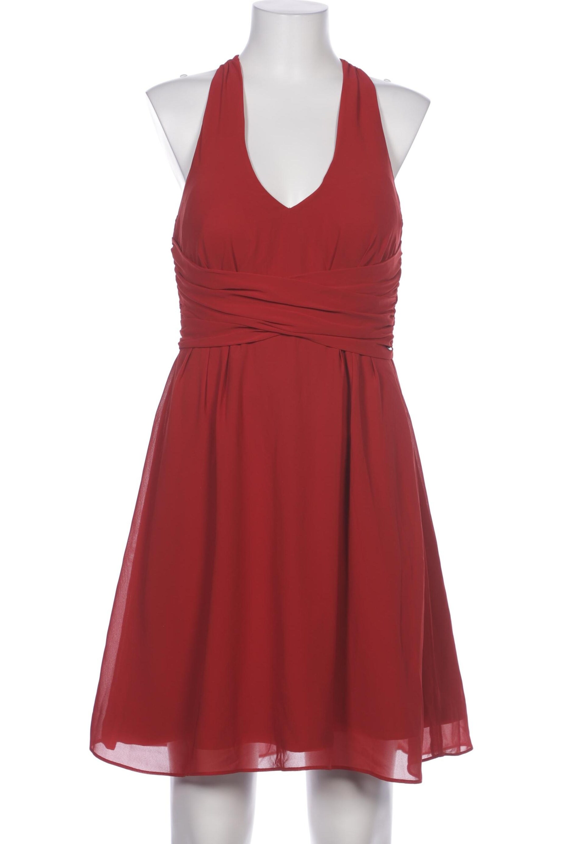 GUESS Kleid L in Rot: Vorderseite