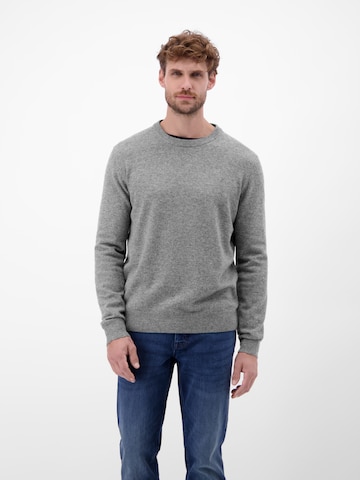 LERROS Sweater in Grey: front