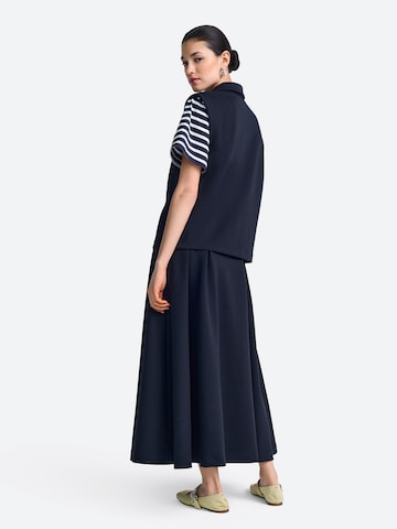 Rich & Royal Pullunder in Blau