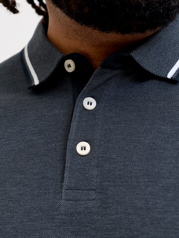 Jack & Jones Plus Tričko 'JJEPAULOS' – šedá