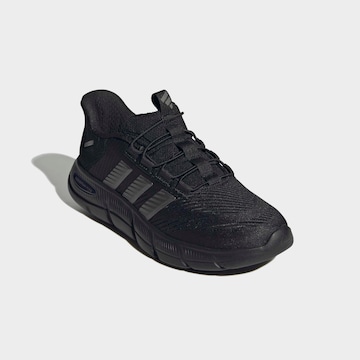 Baskets basses 'CLOUDFOAM FLEX RAPIDFIT' ADIDAS SPORTSWEAR en noir