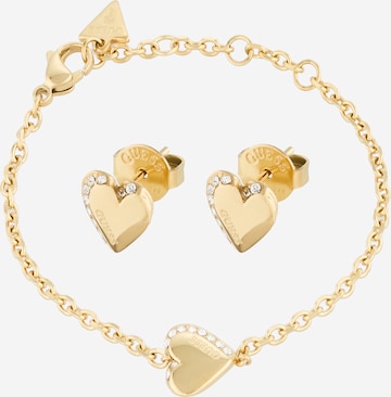 GUESSKomplet nakita - žuta boja: prednji dio