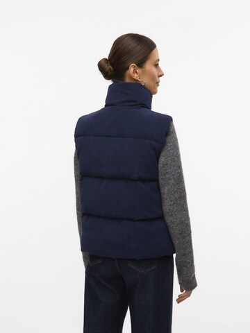 VERO MODA - Chaleco en azul