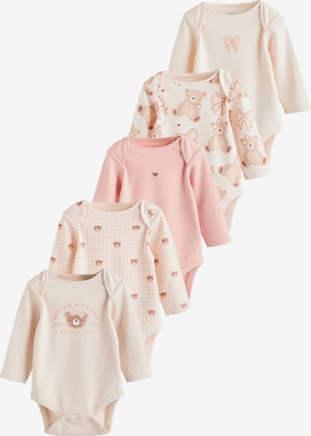 Next Potkuhousut/body värissä beige: etupuoli