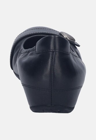 JOSEF SEIBEL Ballerina 'FLORINA 04' in Schwarz