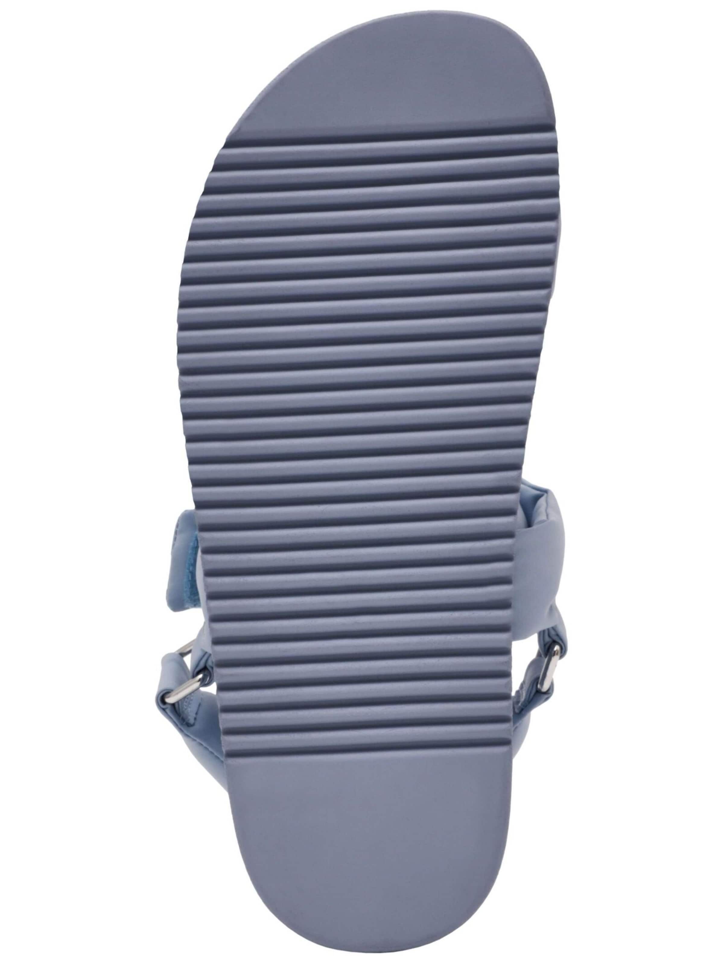 Sandales à lanières 'Monat' STEVE MADDEN en bleu