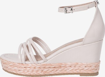 MARCO TOZZI by GUIDO MARIA KRETSCHMER Sandal in Beige