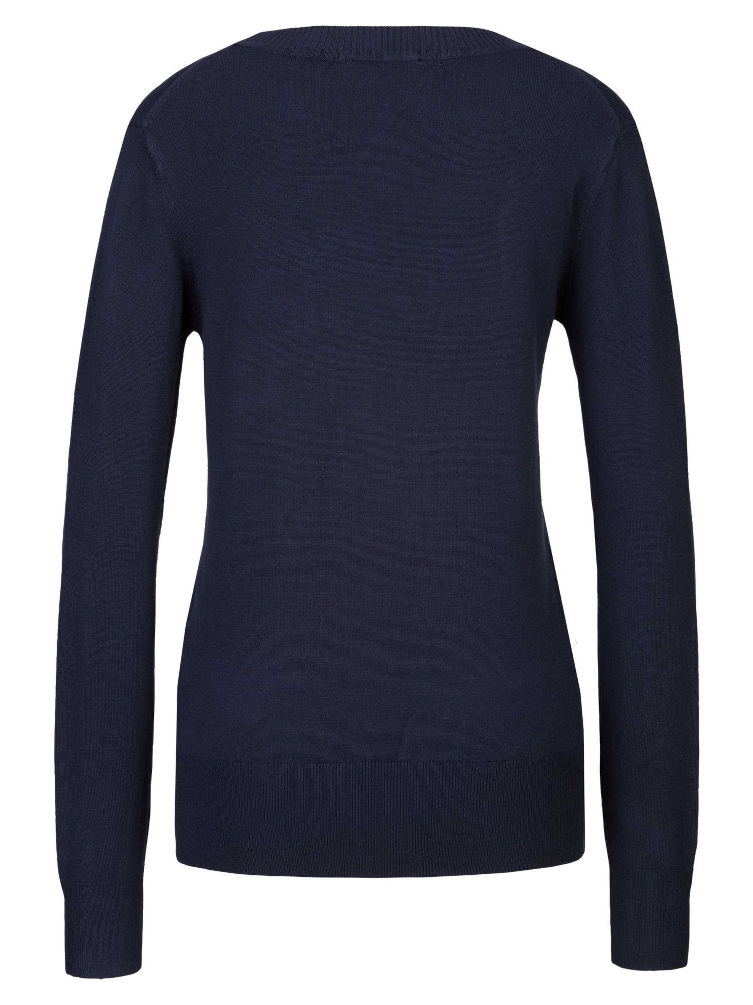 Pullover 'Viola' di 19V69 ITALIA in blu