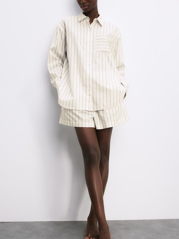 Shorty Marks & Spencer en beige