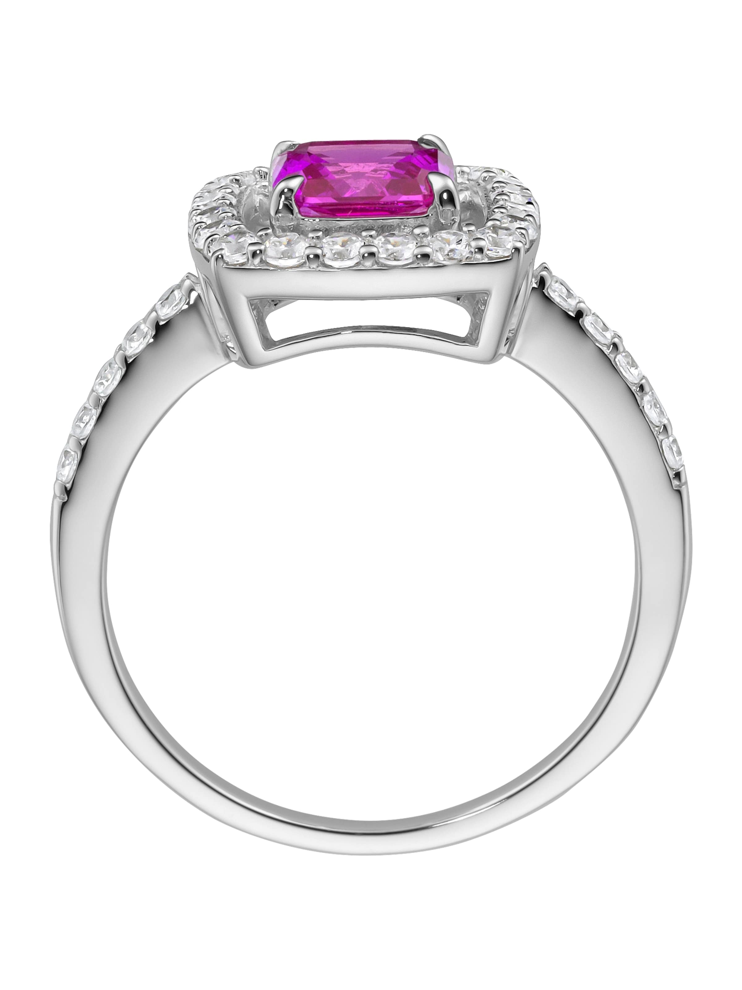 Anello di Giorgio Martello Milano in rosa