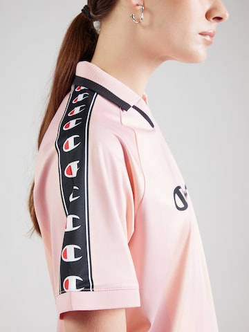 Champion Authentic Athletic Apparel Koszulka w kolorze różowy