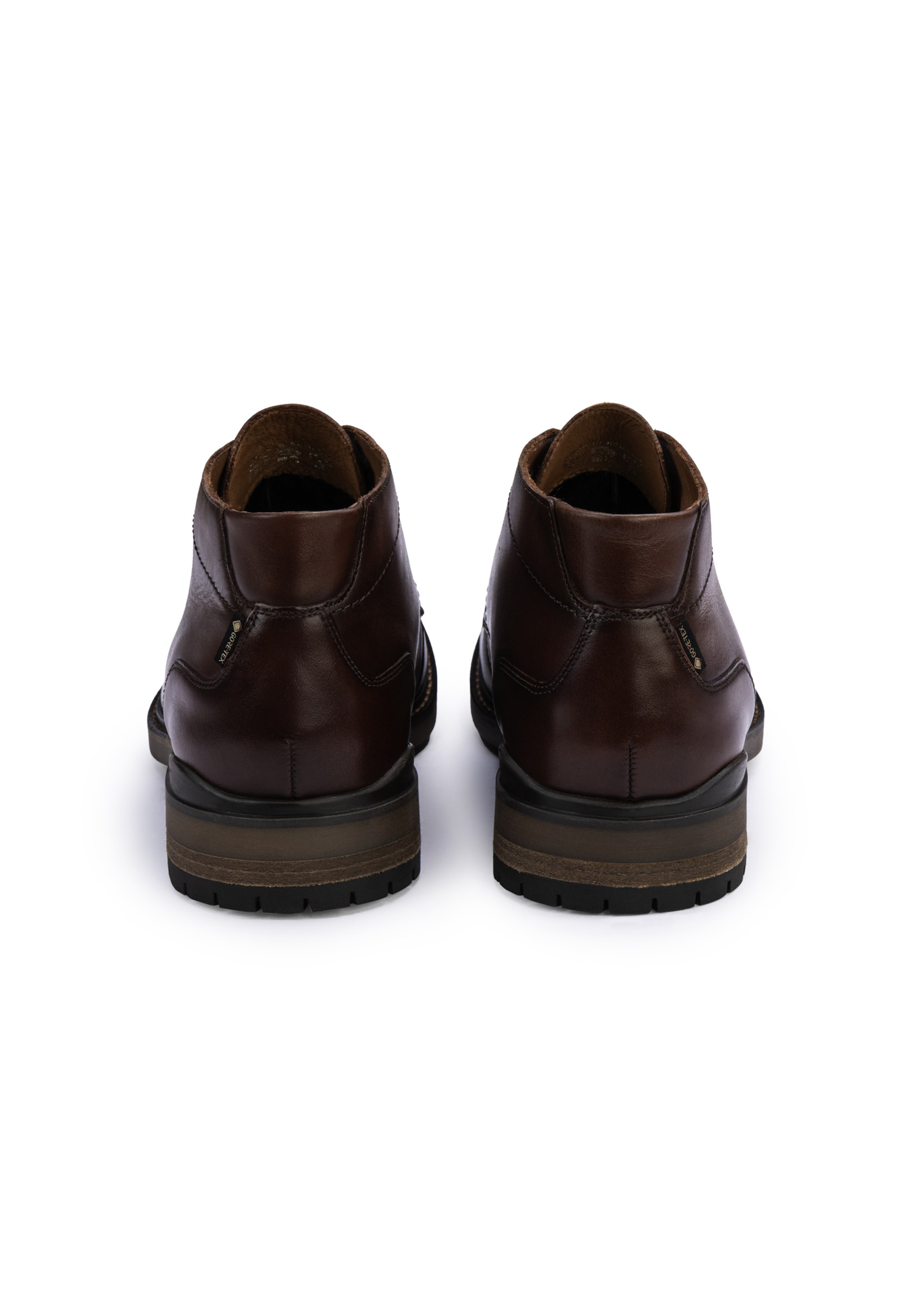 Bottes à lacets 'VIBE 327GL' LLOYD en marron