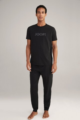 JOOP! Tapered Pajama Pants in Black