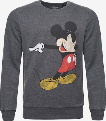 Recovered Sweatshirt in Grey: front