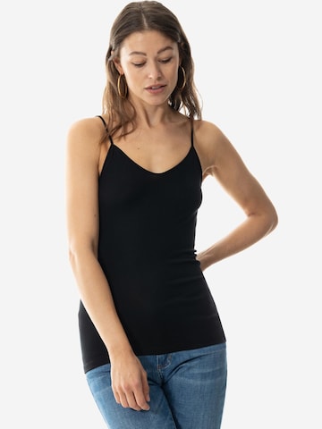 Mey Undershirt 'Noblesse' in Black