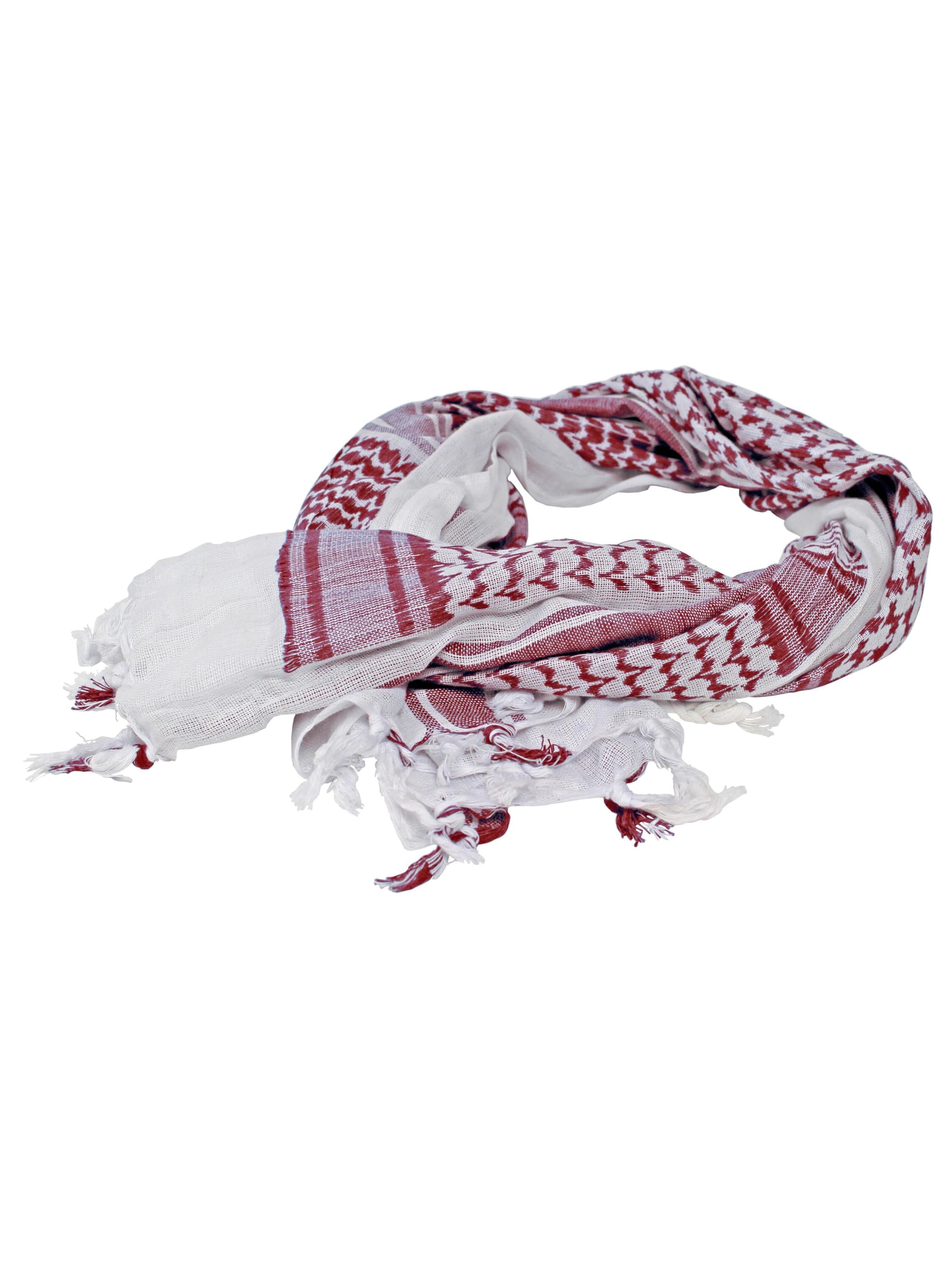 normani Doek in Rood