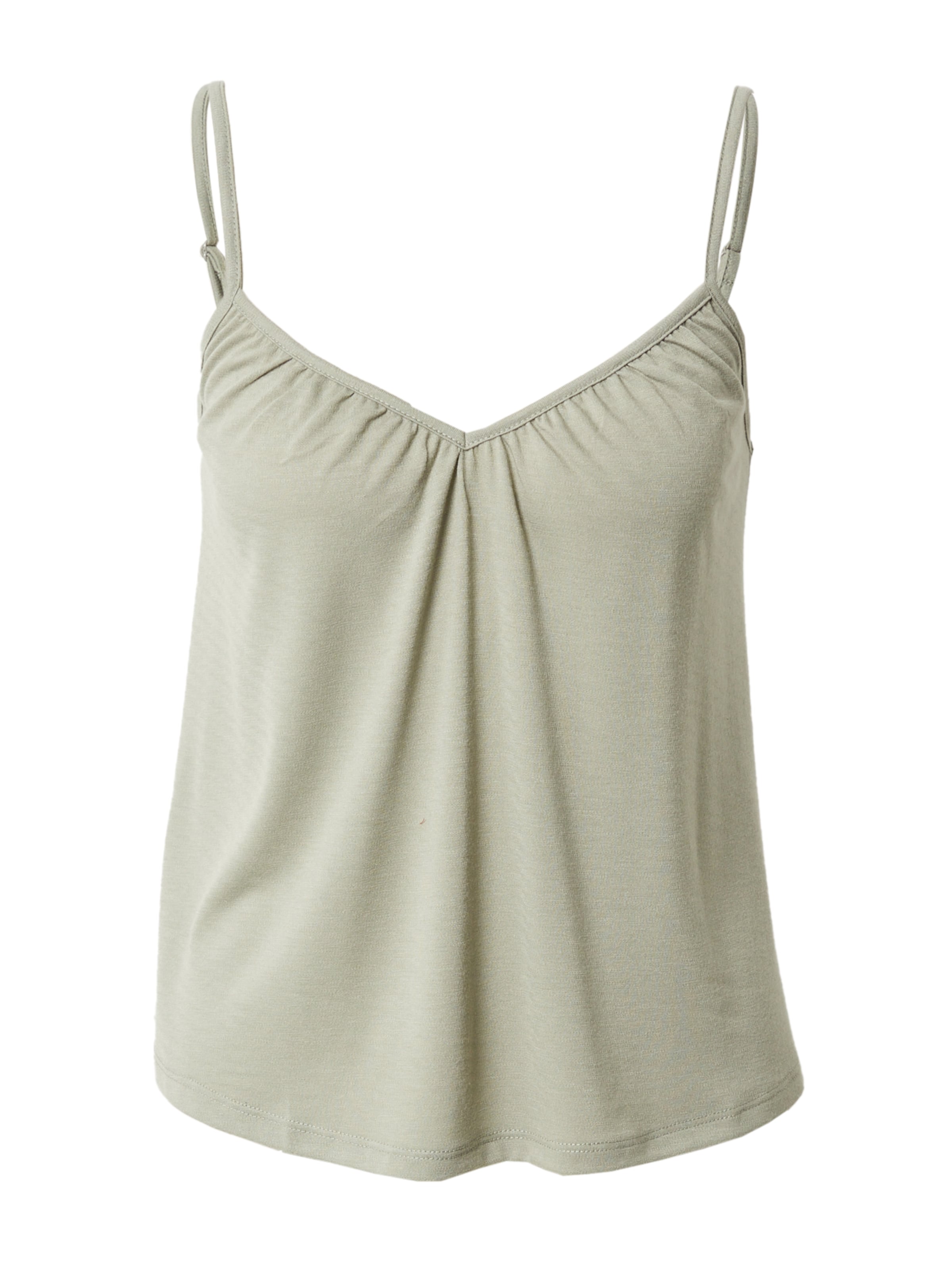 Top 'Lotti' di ABOUT YOU in verde: frontale