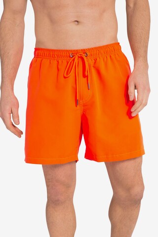 JAY-PI Badeshorts in Orange: predná strana