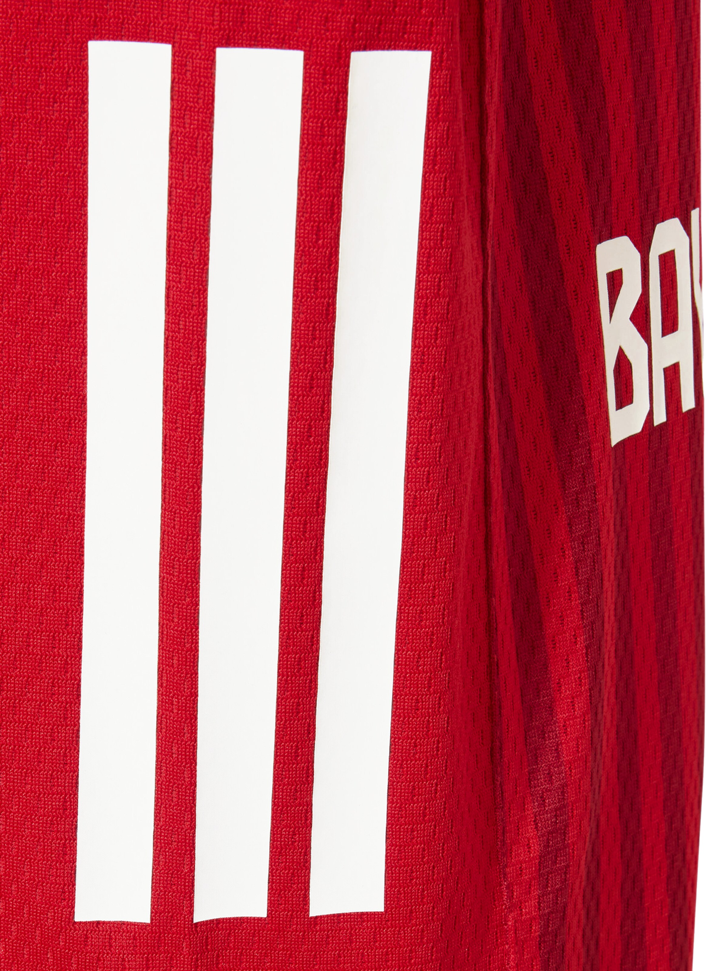 ADIDAS PERFORMANCE Shirt in Red