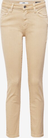 Mavi Skinny Jeans 'Sophie' in Beige: front