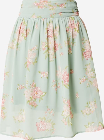 ABOUT YOU Skirt 'Daria' in Green: front