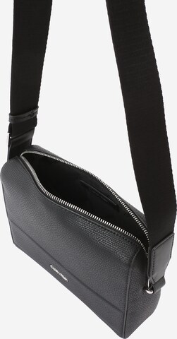 Borsa a tracolla di Calvin Klein in nero