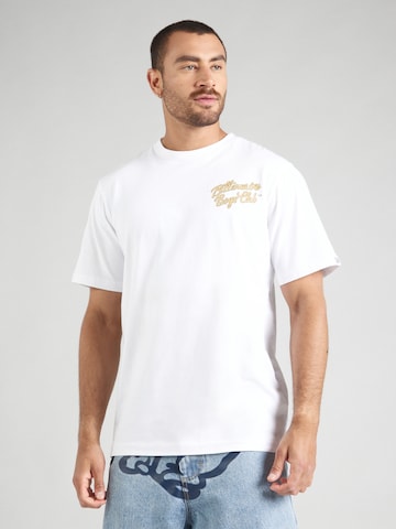 Maglietta di Billionaire Boys Club in bianco