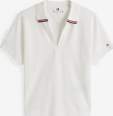 TOMMY HILFIGER Shirt in Beige: front