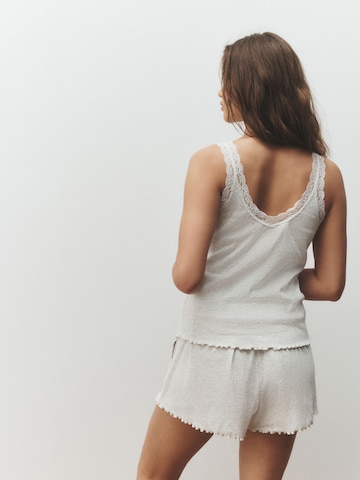 Shorty Next en gris