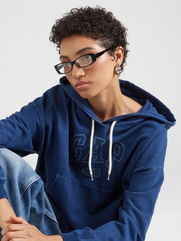GAP Sweatshirt in Blue