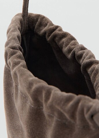 MANGO TEEN Bag 'Ines' in Brown