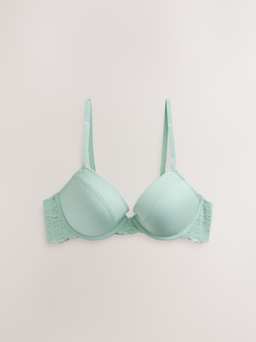 Next Push-up Podprsenka – zelená